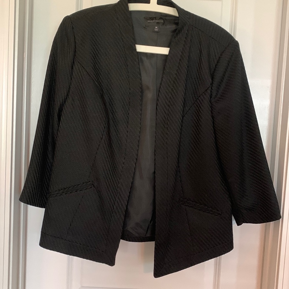 Beautiful suit jacket separate